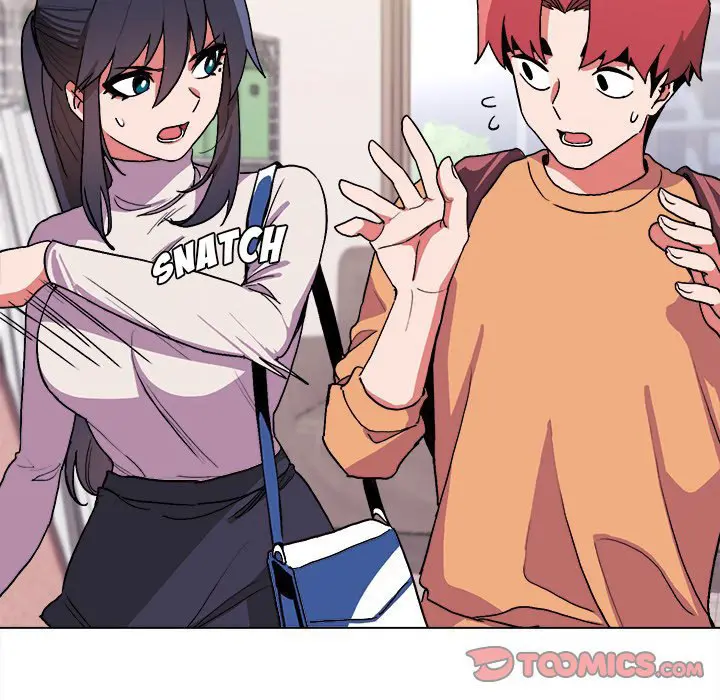 An Outsiders Way In Chapter 13 - Page 111