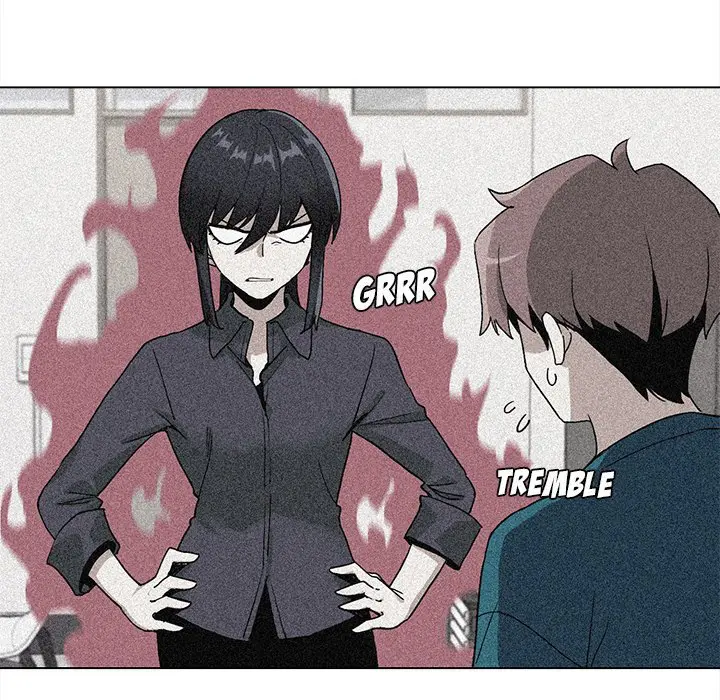 An Outsiders Way In Chapter 13 - Page 36