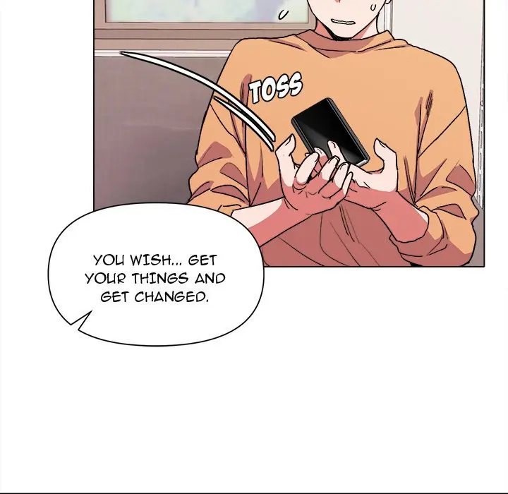 An Outsiders Way In Chapter 13 - Page 85