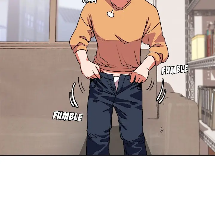 An Outsiders Way In Chapter 13 - Page 91