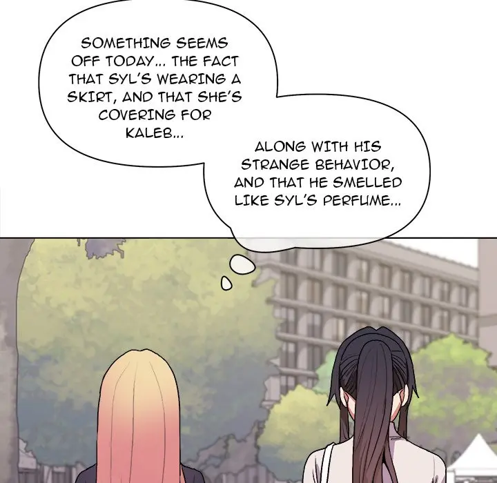 An Outsiders Way In Chapter 14 - Page 104