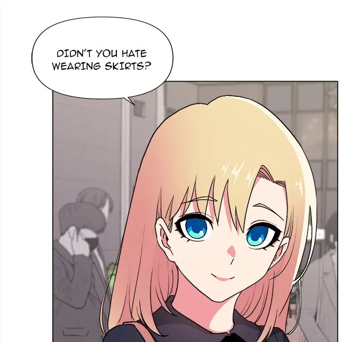 An Outsiders Way In Chapter 14 - Page 120