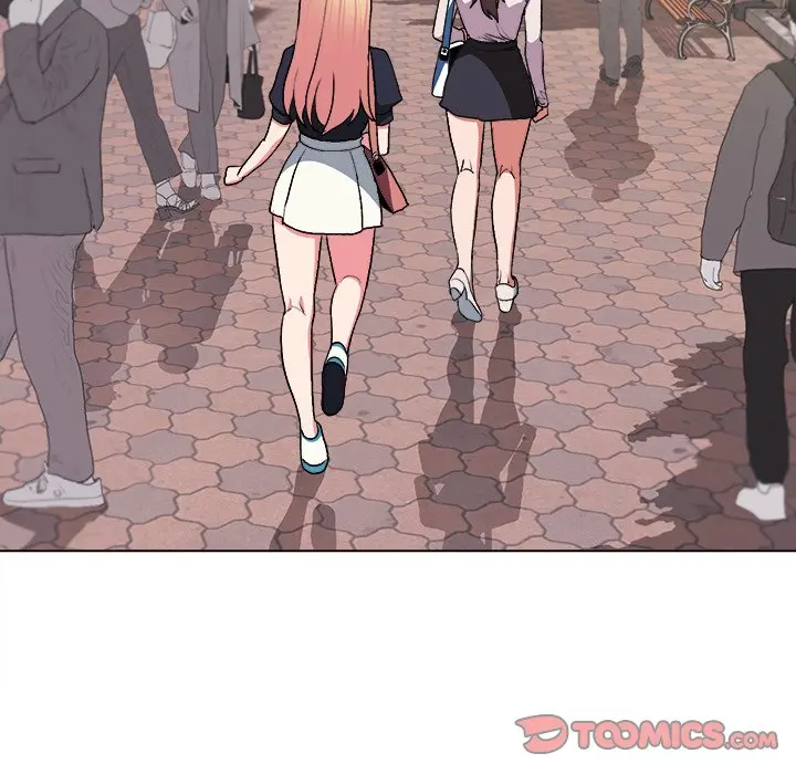 An Outsiders Way In Chapter 14 - Page 135
