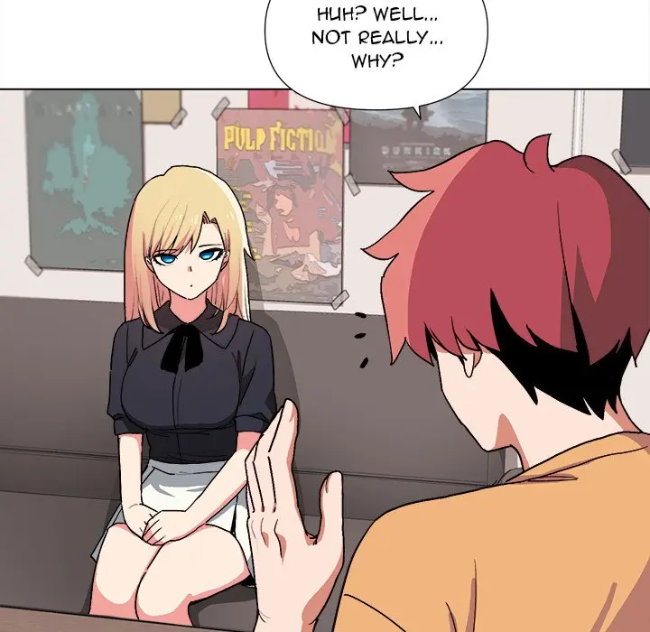 An Outsiders Way In Chapter 14 - Page 19