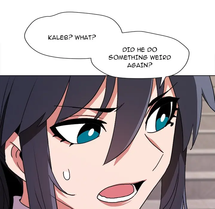An Outsiders Way In Chapter 14 - Page 72