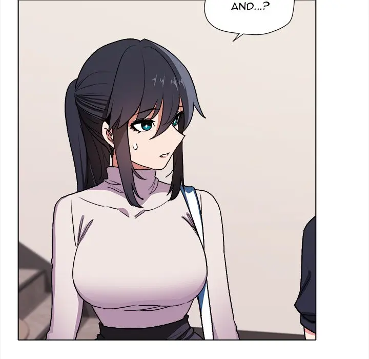 An Outsiders Way In Chapter 14 - Page 76