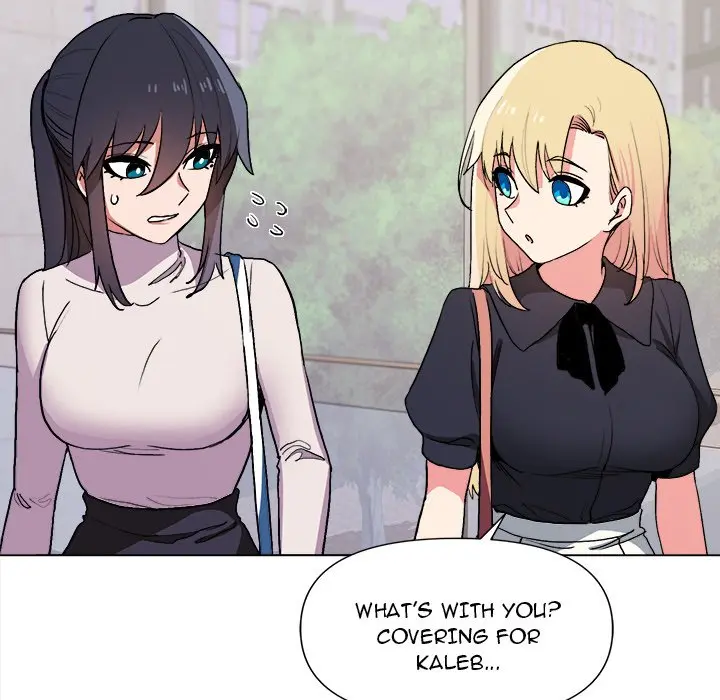 An Outsiders Way In Chapter 14 - Page 84