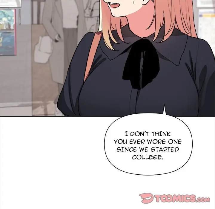 An Outsiders Way In Chapter 14 - Page 99