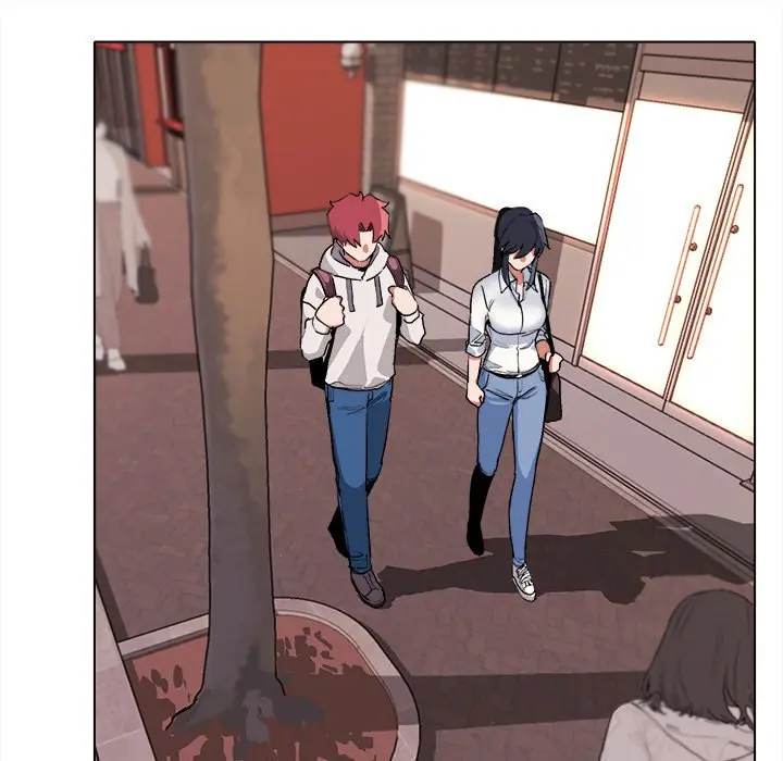 An Outsiders Way In Chapter 15 - Page 100