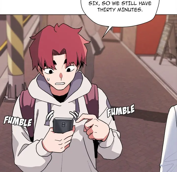 An Outsiders Way In Chapter 15 - Page 108