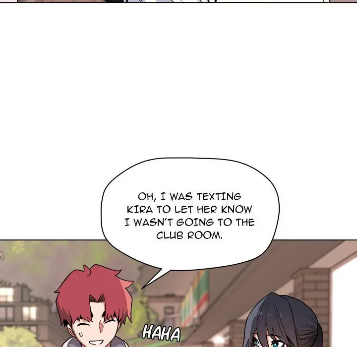 An Outsiders Way In Chapter 15 - Page 115