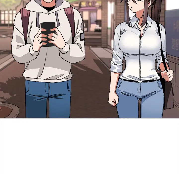 An Outsiders Way In Chapter 15 - Page 116