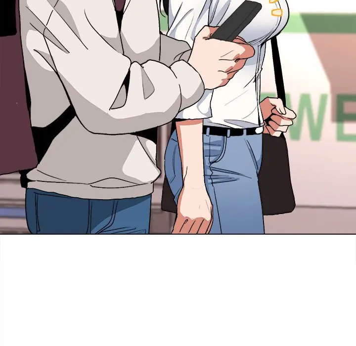 An Outsiders Way In Chapter 15 - Page 122