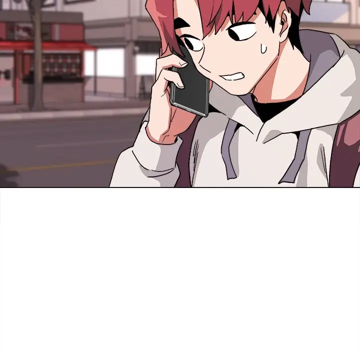 An Outsiders Way In Chapter 15 - Page 124