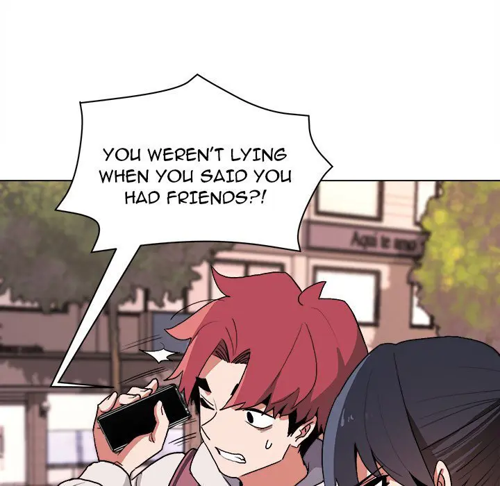 An Outsiders Way In Chapter 15 - Page 125