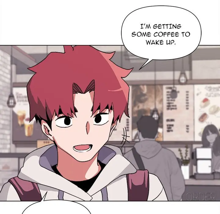 An Outsiders Way In Chapter 15 - Page 13