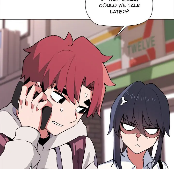 An Outsiders Way In Chapter 15 - Page 136