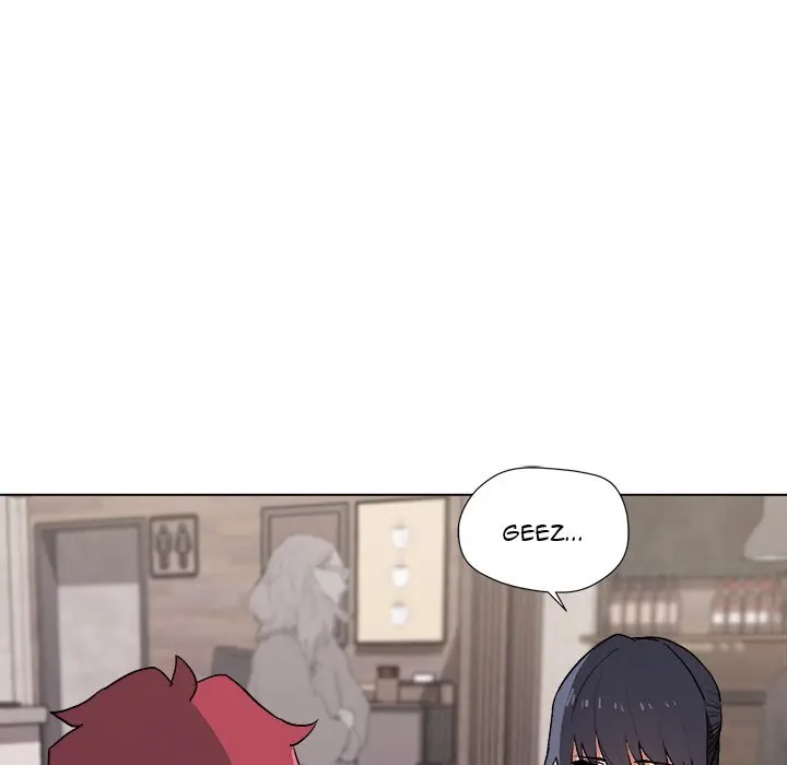 An Outsiders Way In Chapter 15 - Page 37