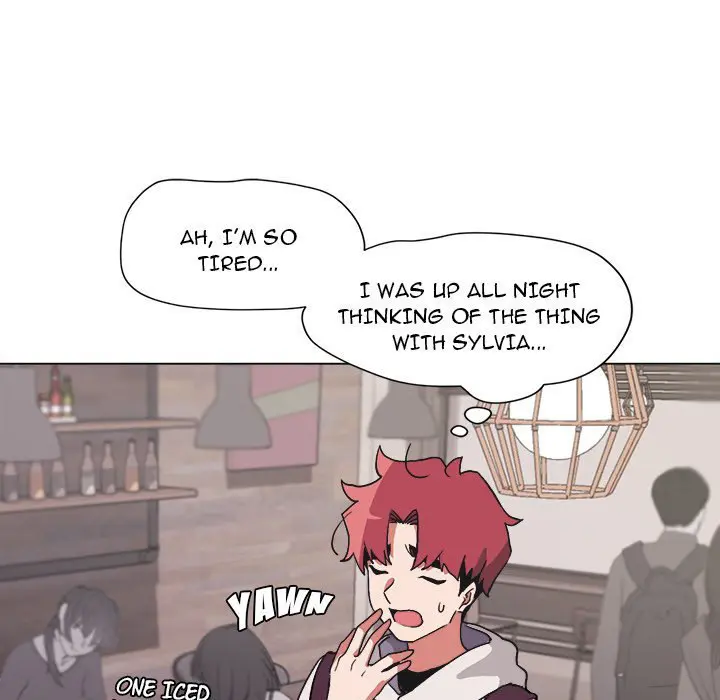 An Outsiders Way In Chapter 15 - Page 5