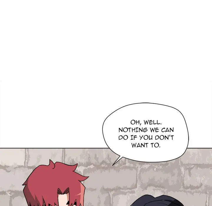 An Outsiders Way In Chapter 15 - Page 56