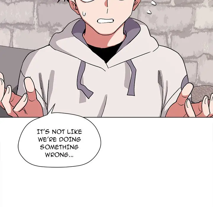 An Outsiders Way In Chapter 15 - Page 79