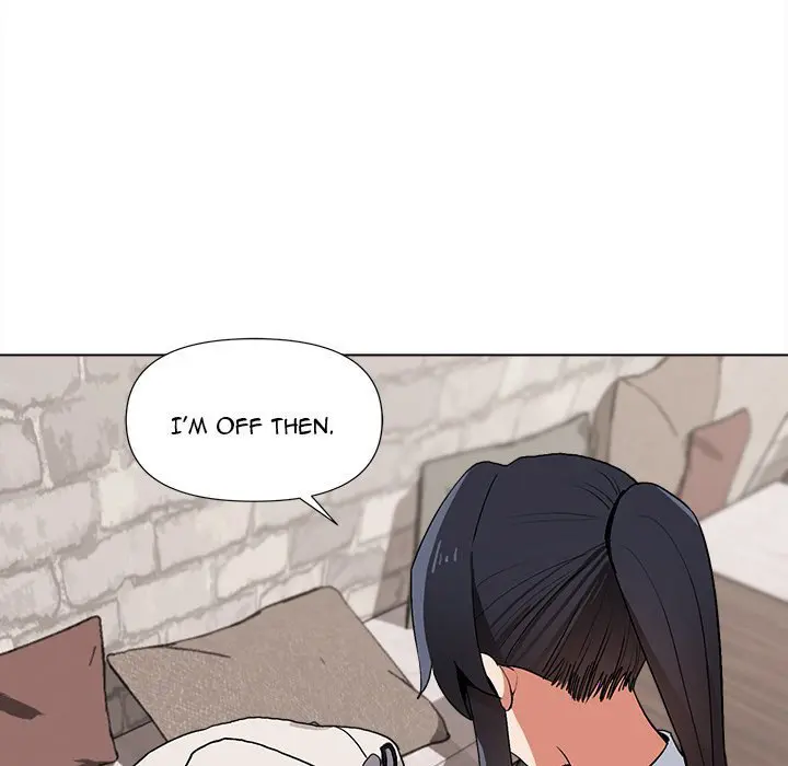 An Outsiders Way In Chapter 15 - Page 91