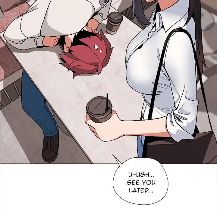 An Outsiders Way In Chapter 15 - Page 92