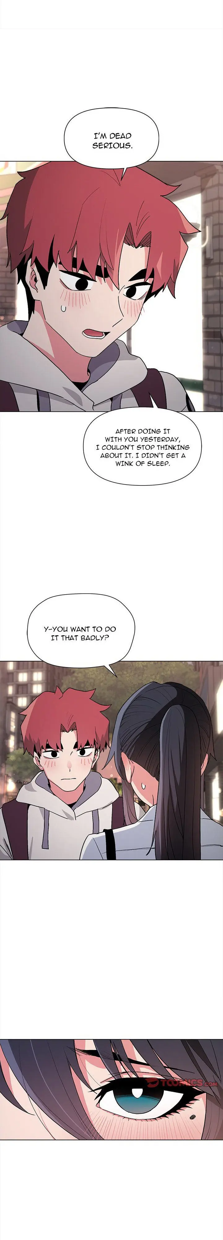 An Outsiders Way In Chapter 16 - Page 13