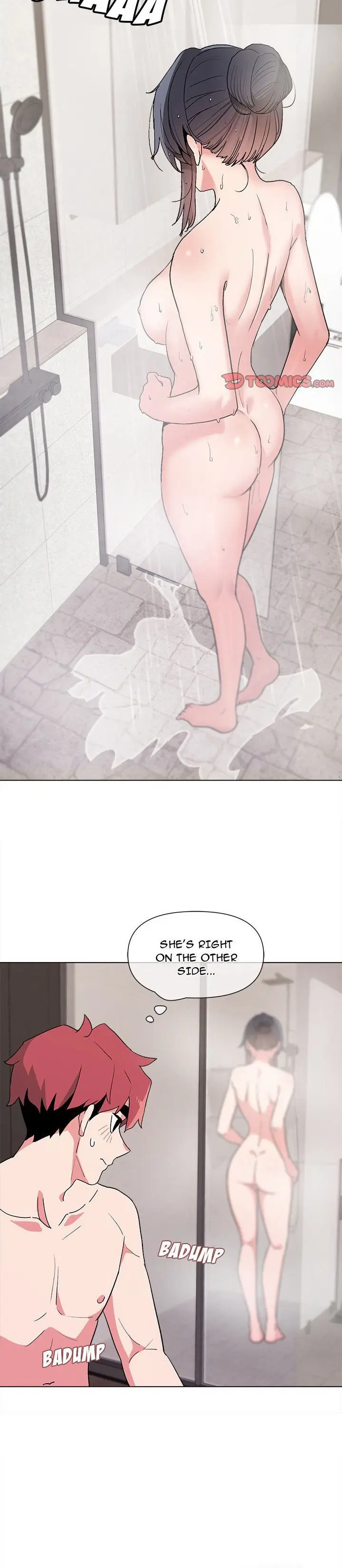An Outsiders Way In Chapter 16 - Page 17