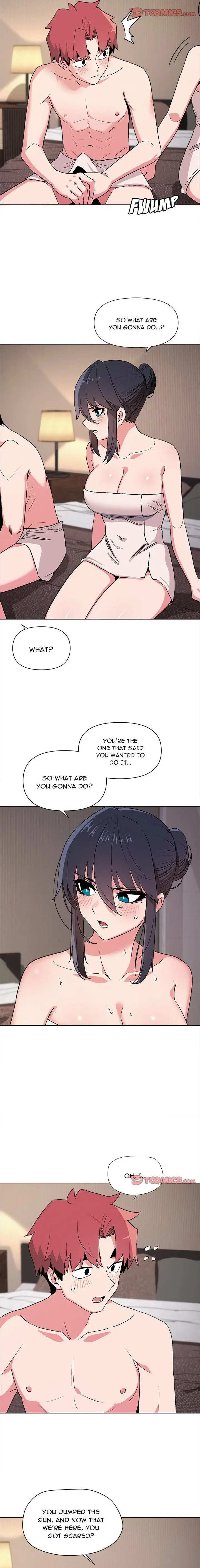 An Outsiders Way In Chapter 16 - Page 24