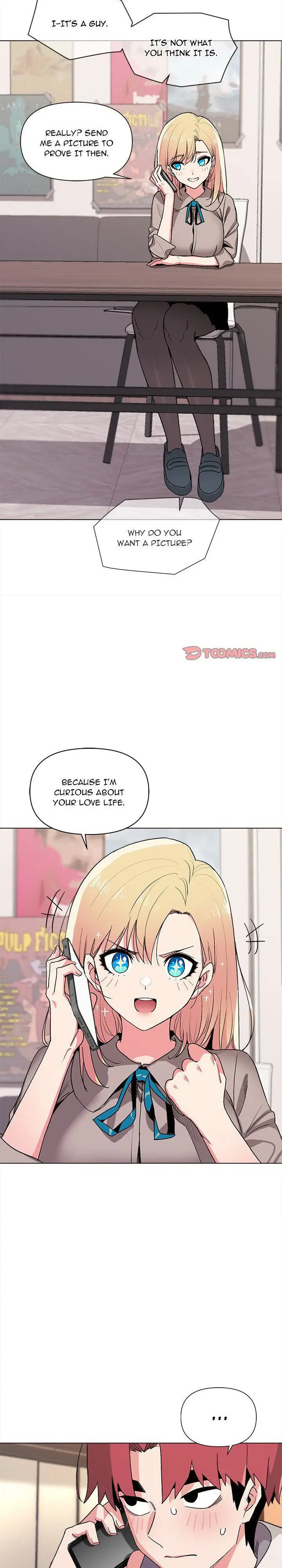 An Outsiders Way In Chapter 16 - Page 3