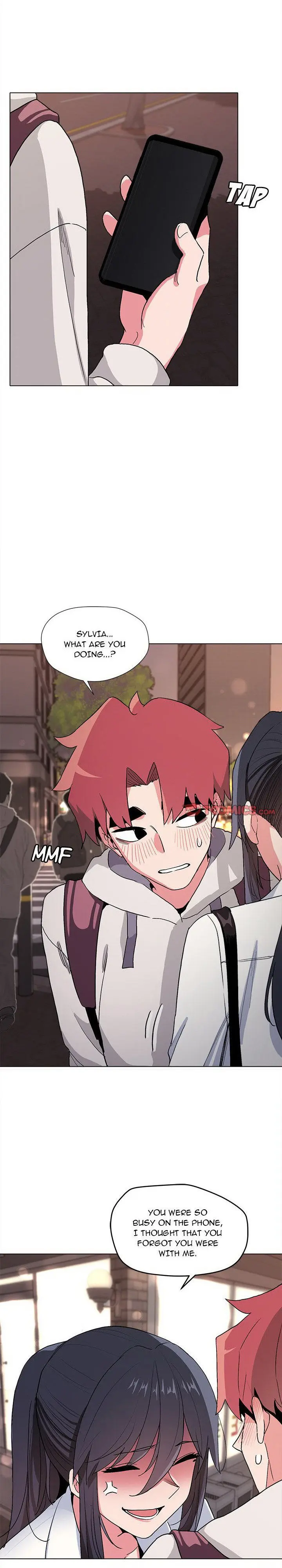 An Outsiders Way In Chapter 16 - Page 5