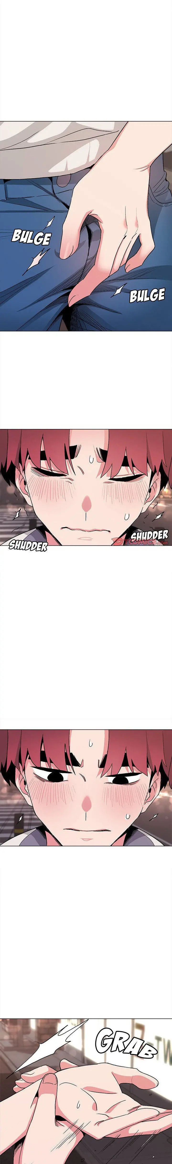 An Outsiders Way In Chapter 16 - Page 6