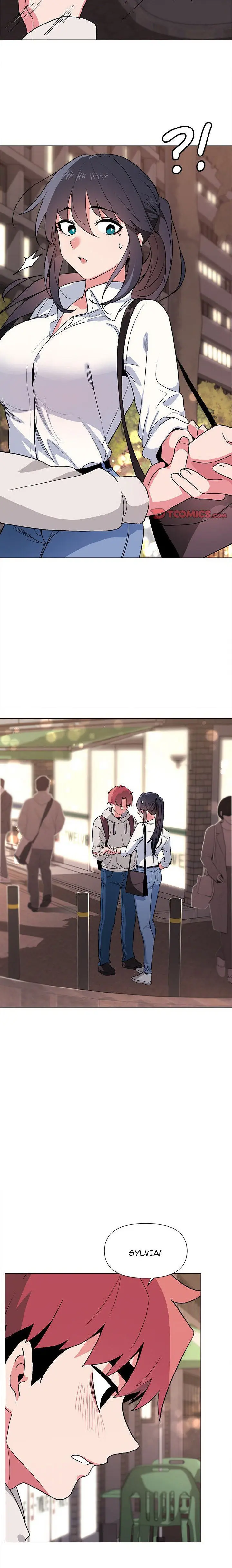 An Outsiders Way In Chapter 16 - Page 7
