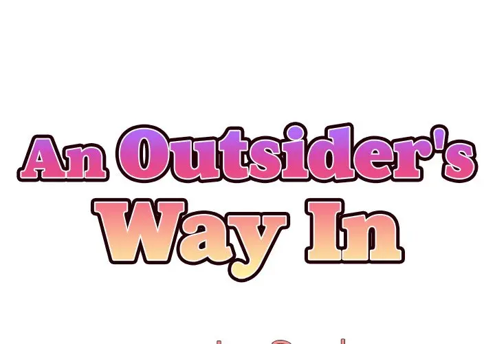 An Outsiders Way In Chapter 17 - Page 2