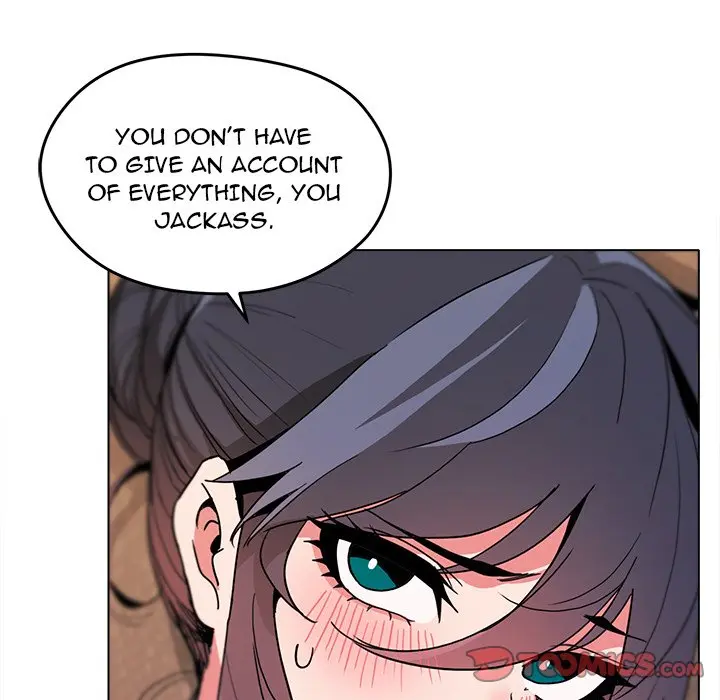 An Outsiders Way In Chapter 17 - Page 27