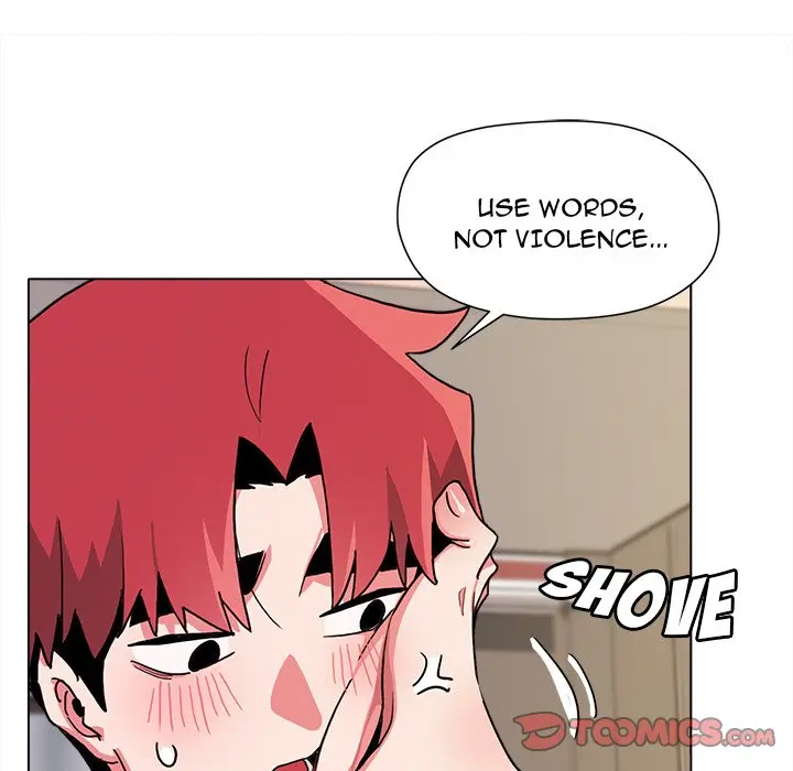 An Outsiders Way In Chapter 17 - Page 57