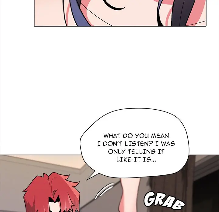 An Outsiders Way In Chapter 17 - Page 60