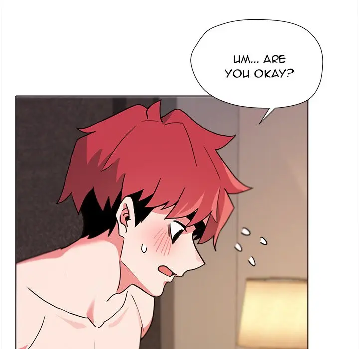 An Outsiders Way In Chapter 17 - Page 83
