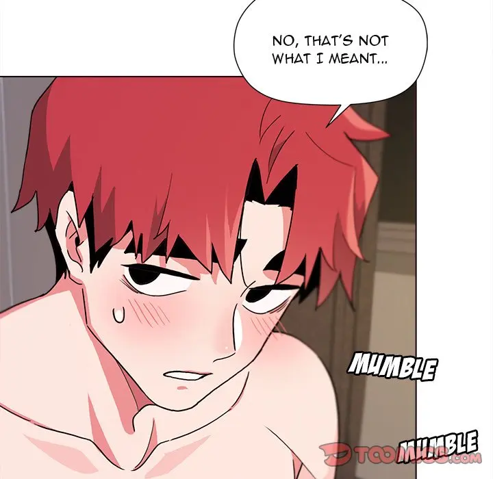 An Outsiders Way In Chapter 17 - Page 99