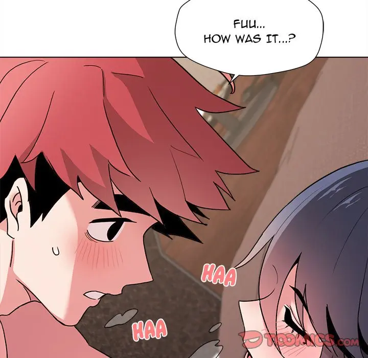 An Outsiders Way In Chapter 18 - Page 99