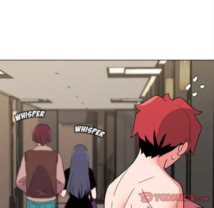 An Outsiders Way In Chapter 19 - Page 164