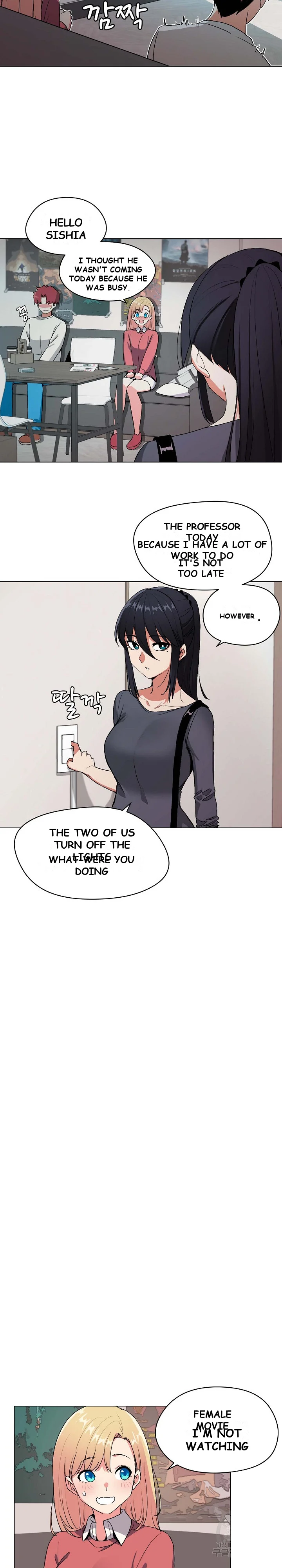 An Outsiders Way In Chapter 2 - Page 18
