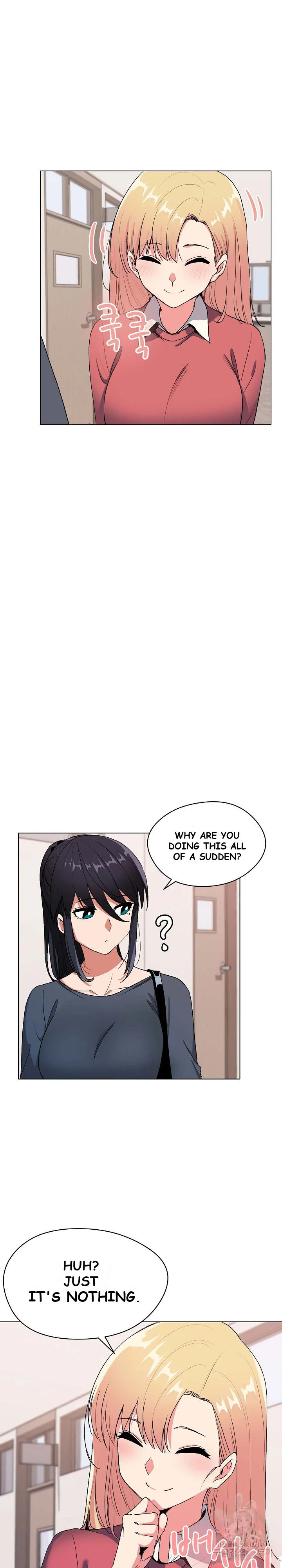 An Outsiders Way In Chapter 2 - Page 24