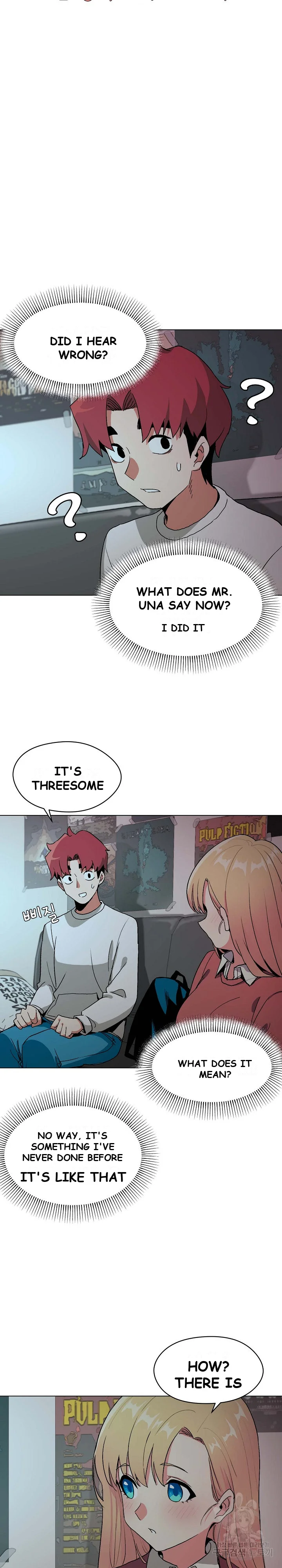 An Outsiders Way In Chapter 2 - Page 3