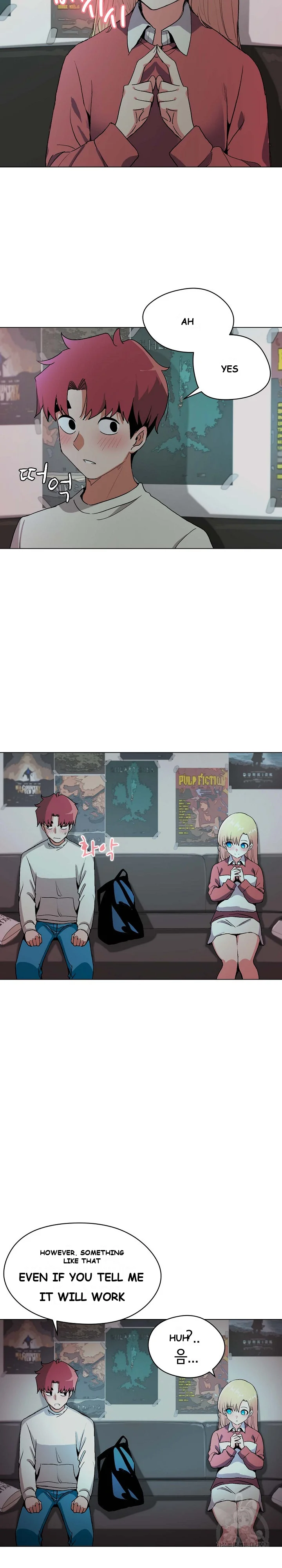 An Outsiders Way In Chapter 2 - Page 7