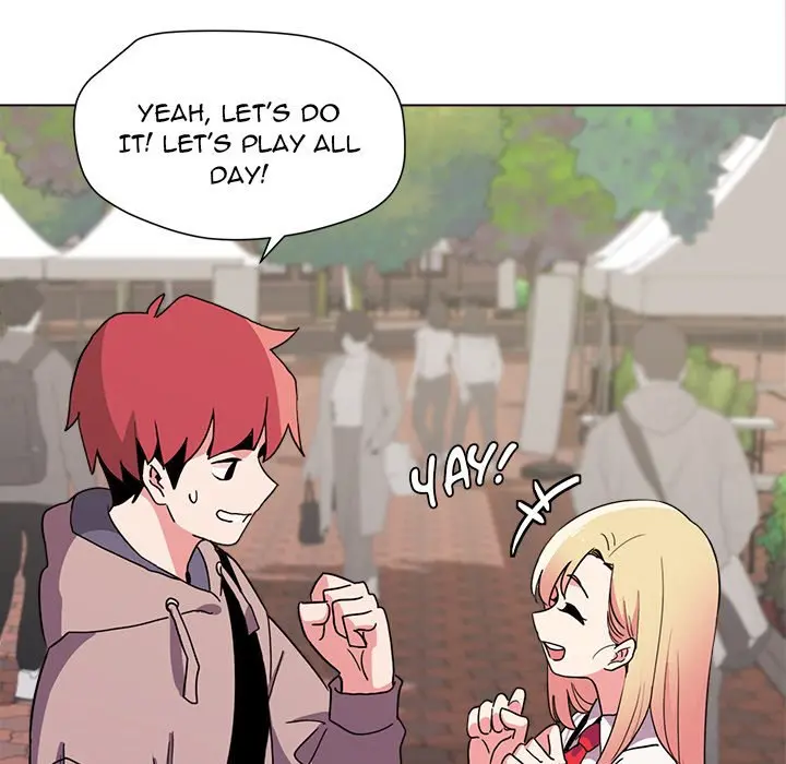 An Outsiders Way In Chapter 20 - Page 103