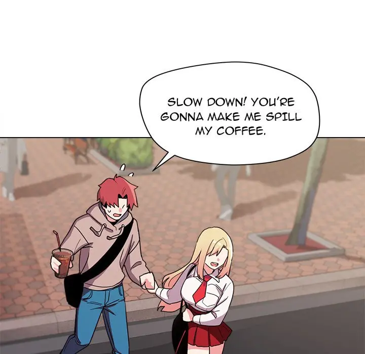 An Outsiders Way In Chapter 20 - Page 115