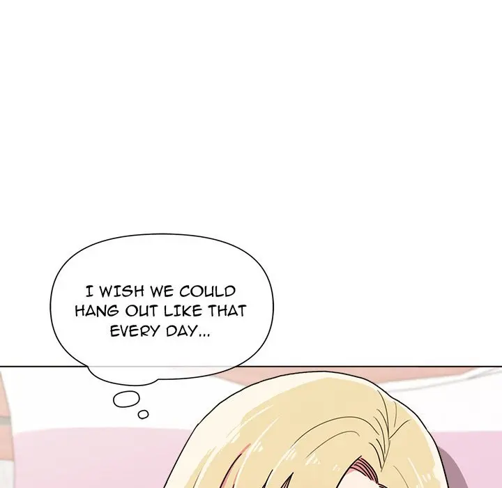 An Outsiders Way In Chapter 20 - Page 127