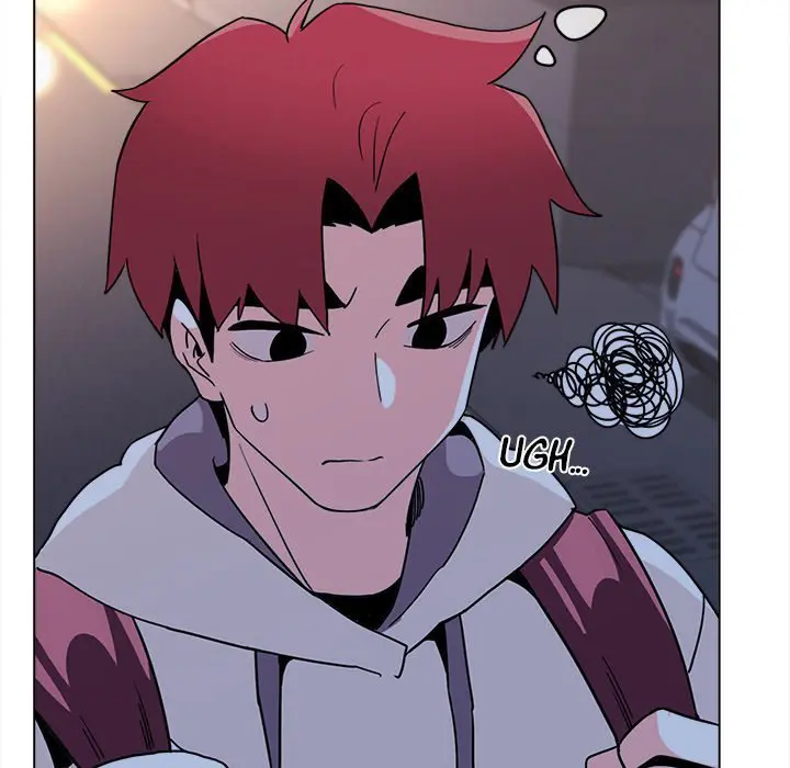 An Outsiders Way In Chapter 20 - Page 8